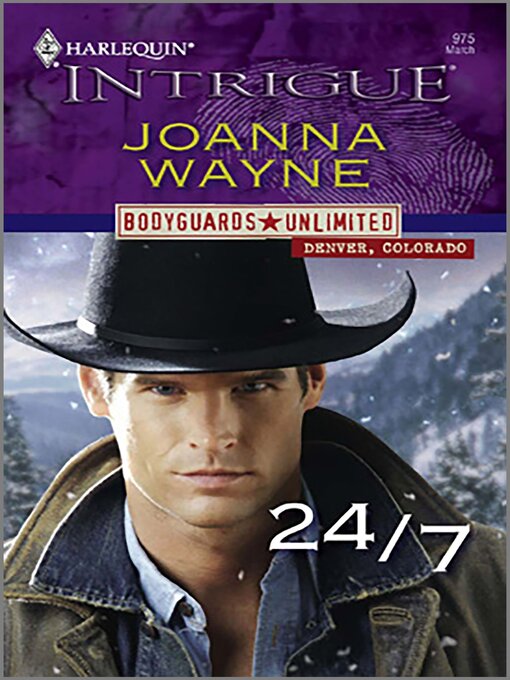 Title details for 24/7 by Joanna Wayne - Available